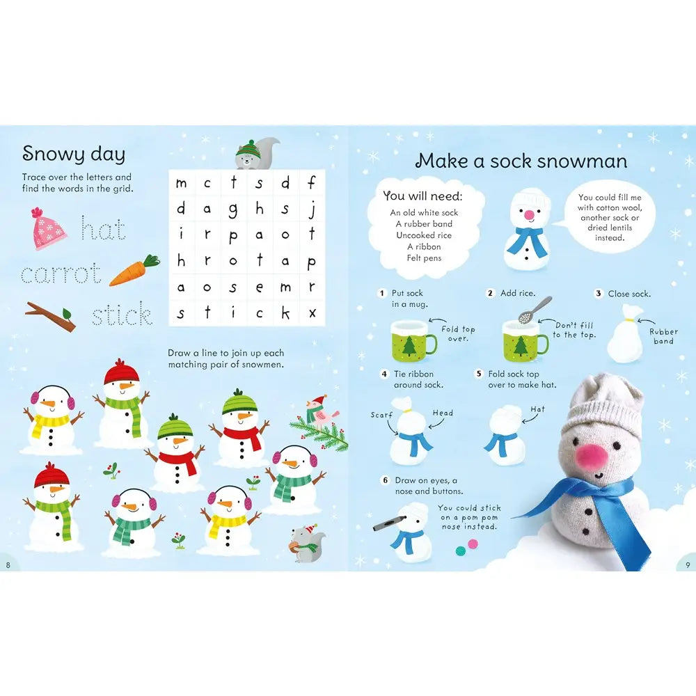 Christmas Things to Make and Do