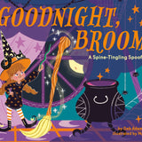 Penguin Random House Goodnight Broom: A Spine Tingling Spoof