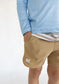 Khaki Super Short