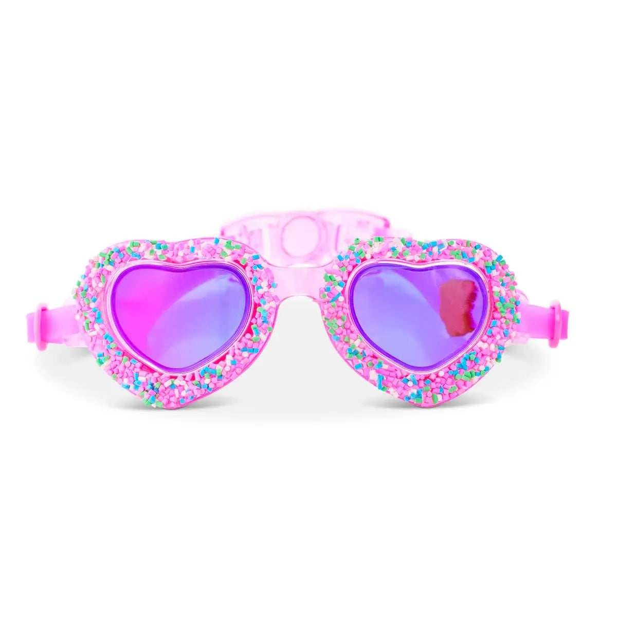 Bling2o Sprinkle Heart Swim Goggle
