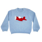 Zubels  Airplane Knit Sweater 