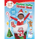 Elf on the Shelf Stocking Stuffer Sticker Book