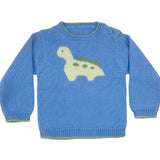 Zubels Dinosaur Knit Sweater