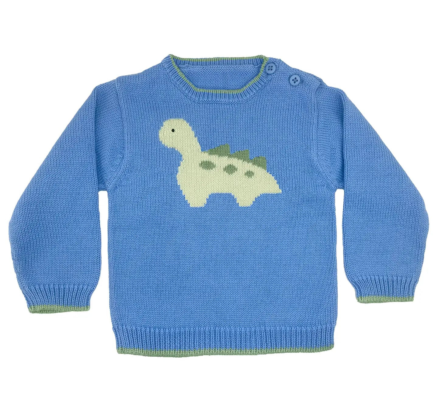 Zubels Dinosaur Knit Sweater