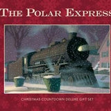 Harper Collins The Polar Express: Christmas Countdown Edition