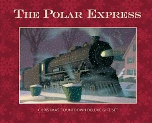 Harper Collins The Polar Express: Christmas Countdown Edition