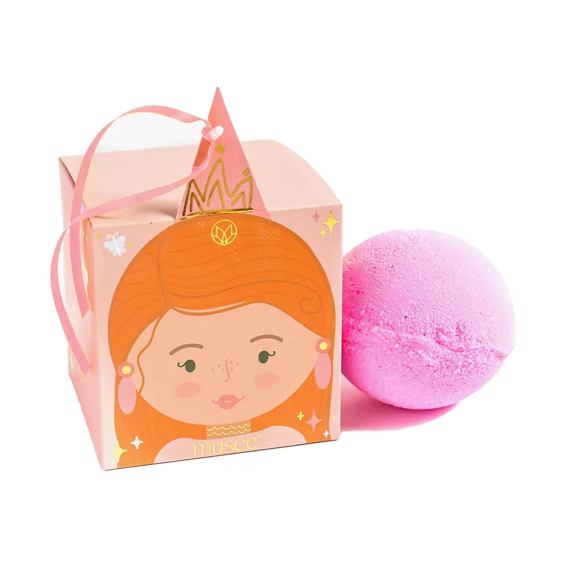 Musee Princess Poppy Bath Balm