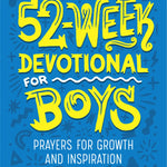 Sourcebooks 52- Week Devotional for Boys