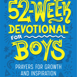 Sourcebooks 52- Week Devotional for Boys