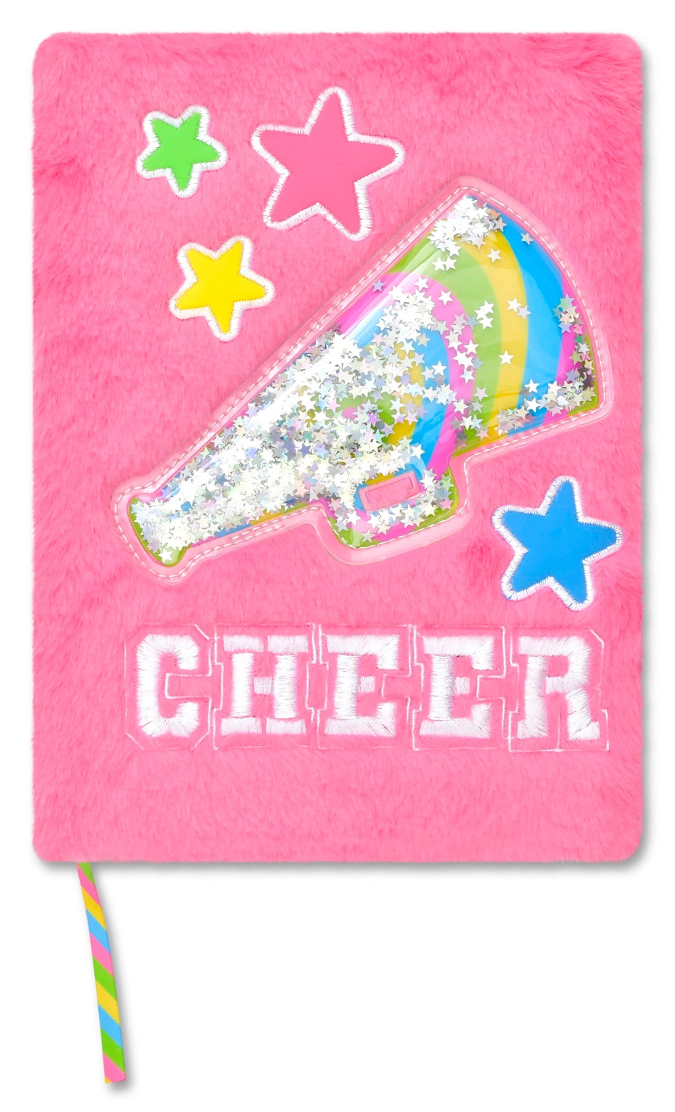 Iscream Cheer Journal