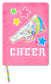 Iscream Cheer Journal