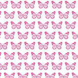 Alden Girls' Pima Cotton Pajama Pant Set - Cartie Butterflies