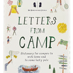 Mr. Boddington's Studio Letters From Camp Stationery Kit