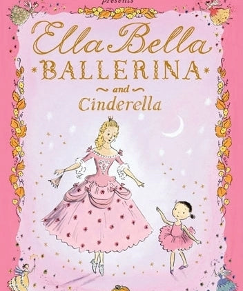 Sourcebooks Ella Bella Ballerina and Cinderella