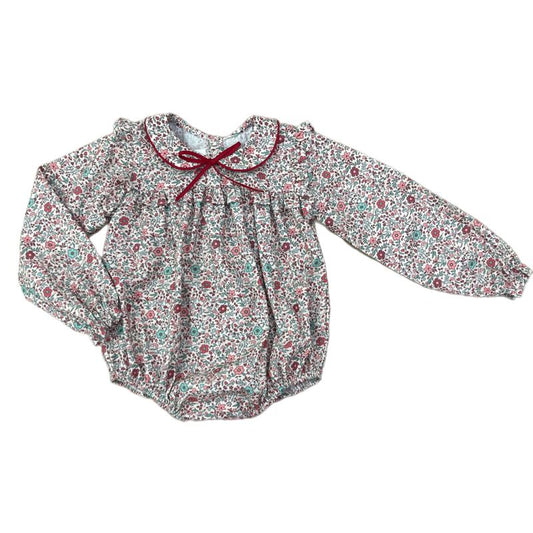 Love George Holiday Floral Bubble