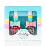 Little Lady Little Lady Nail Polish Duo - Holiday Duo