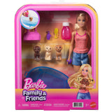 Mattel Inc. Barbie Puppy Bath Time