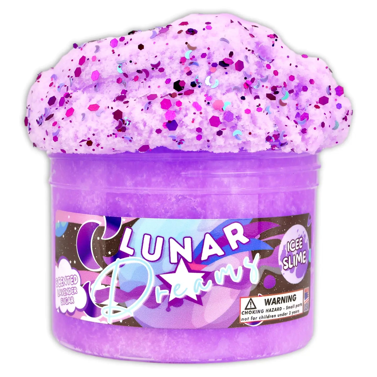 Dope Slimes Lunar Dreams Slime 