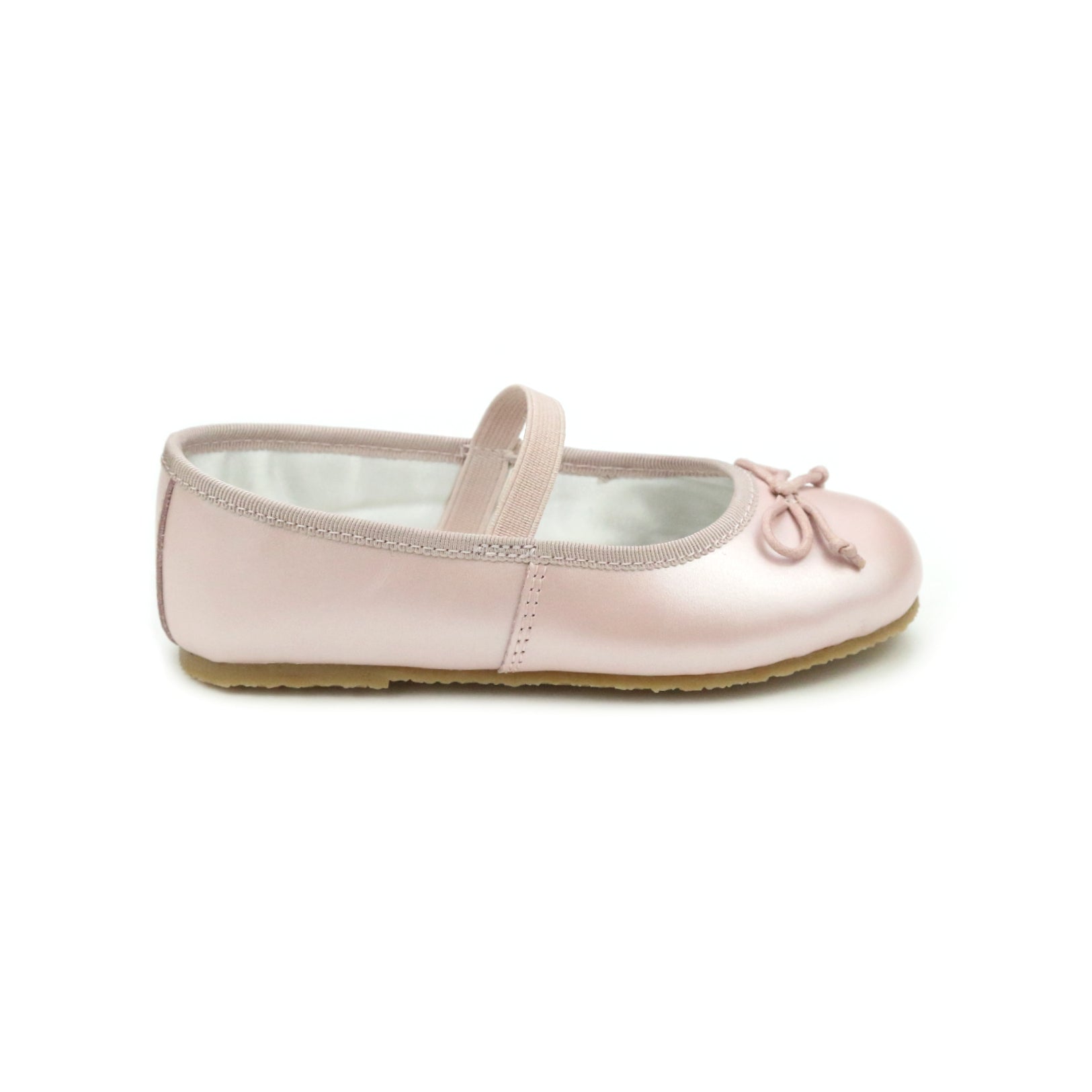 Alia Ballerina Flat- Pink