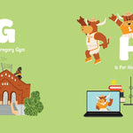 Mascot Tales B is for Bevo 