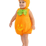 Dress Up America Pumpkin Costume Set