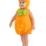Dress Up America Pumpkin Costume Set