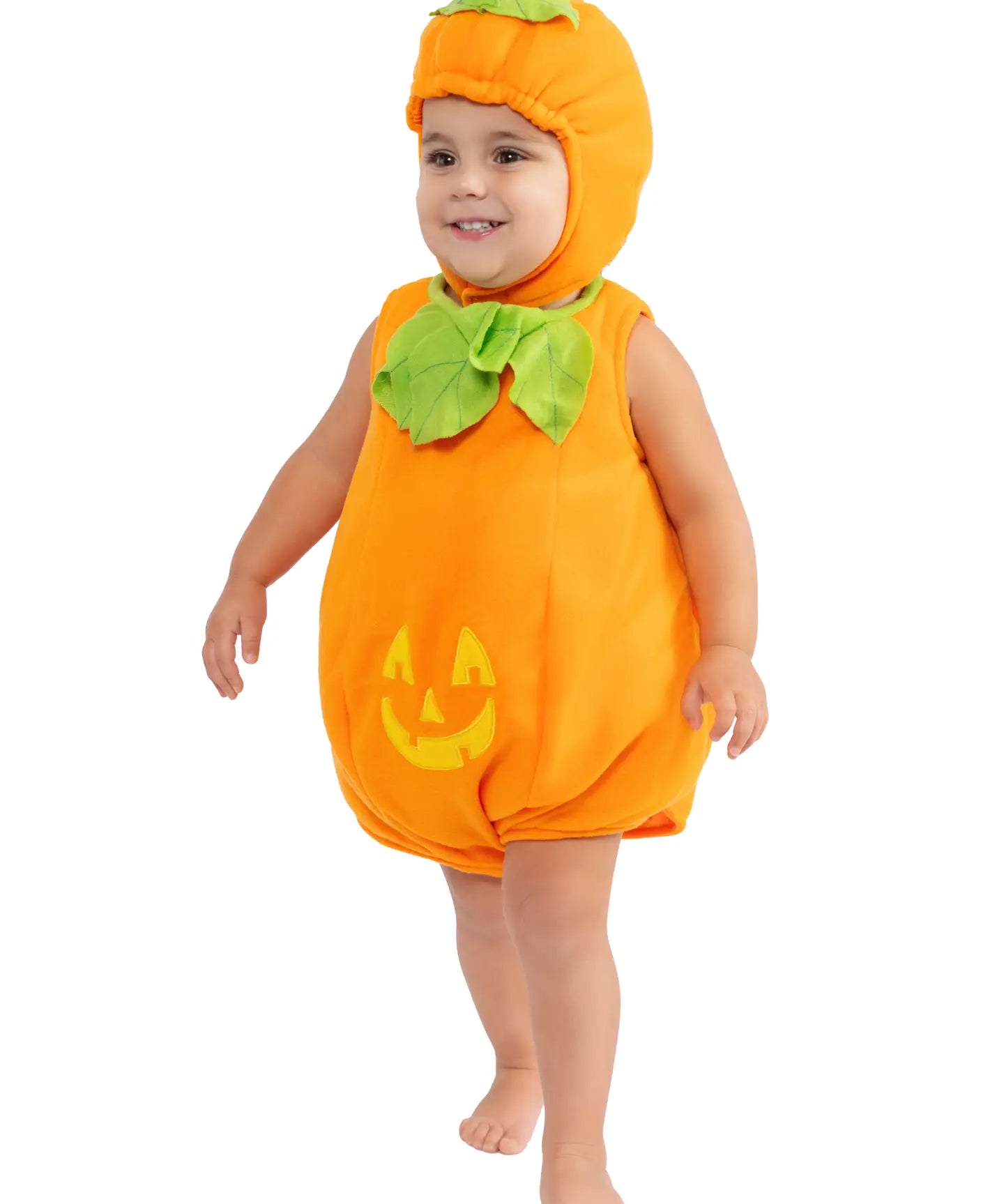 Dress Up America Pumpkin Costume Set