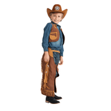 Cowboy Chaps and Vest