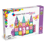 Magna-Tiles Magna-Tiles Castle Dlx 48 Piece Set