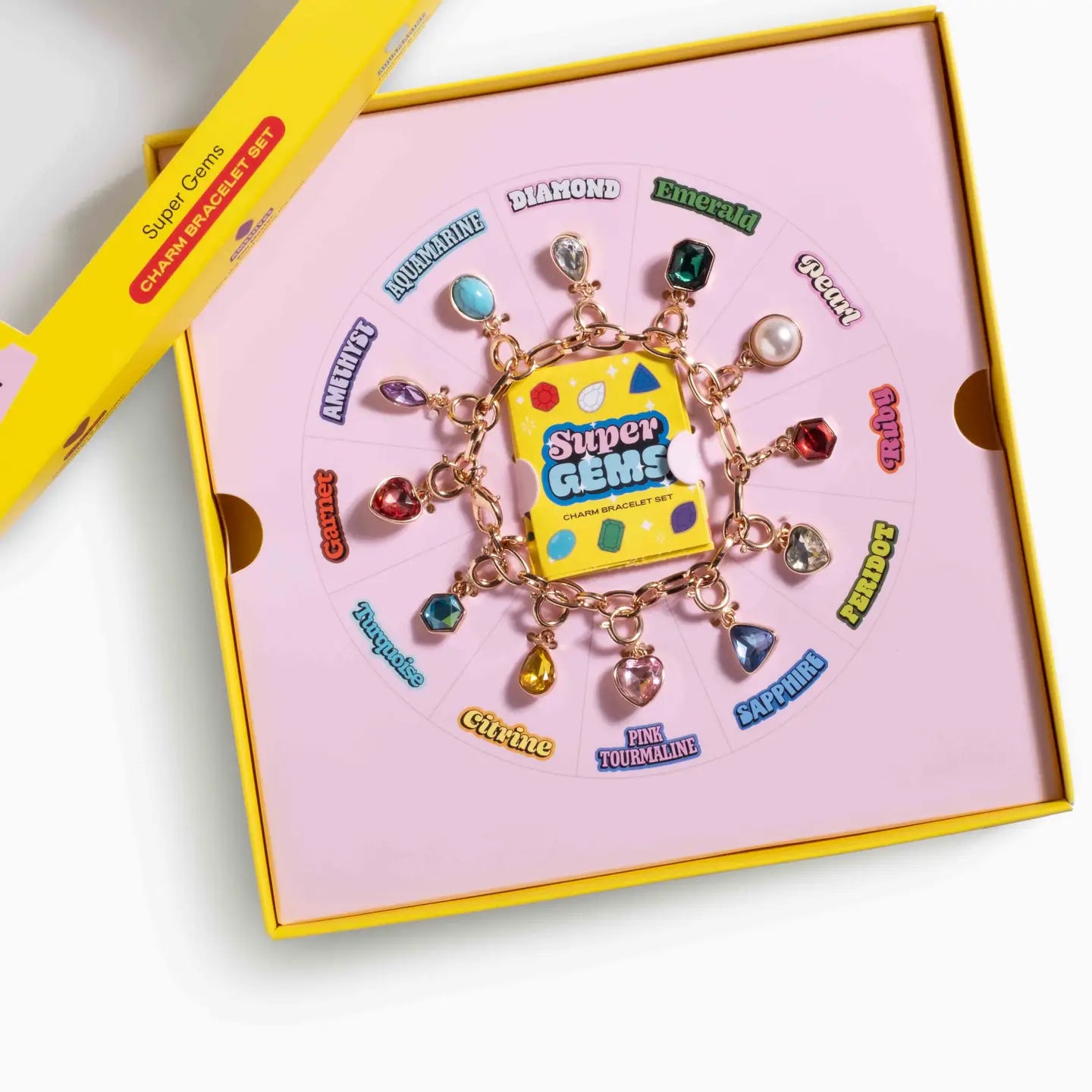 Super Smalls Super Gems Deluxe Bracelet Set