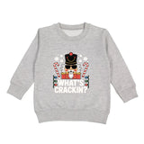 Sweet Wink What's Crackin Sweatshirt
