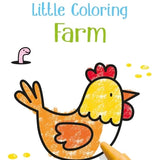 Little Coloring - Farm