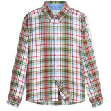 Button Down Shirt - Douglas Plaid