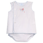 Little English Davis Day Set- Flag