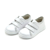 Caroline Slip On Sneaker- White