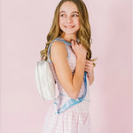 Peachie Prep Pink Gingham Airlie Set 