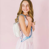 Peachie Prep Pink Gingham Airlie Set 
