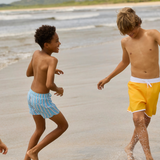 Minnow Boys Isla Blue Stripe Boardie
