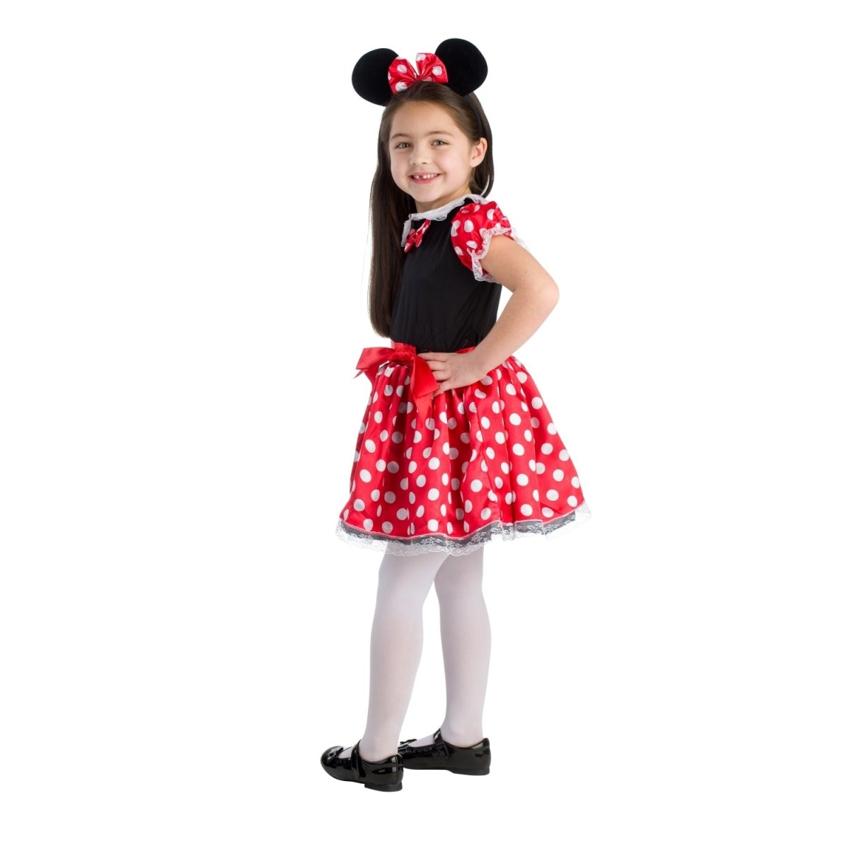 Miss Mouse Costume - Kids