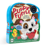 eeboo Puppy Fuffle Shaped Board Game