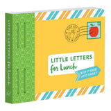 Chronicle Books Little Letters For Lunch 