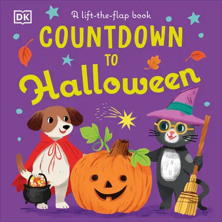 Penguin Random House Countdown to Halloween