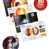 Deluxe Virtual Reality Gift Set- Galaxy!
