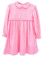 Ruth and Ralph Pink Bandana Print Pima Libby Dress