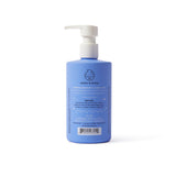 Dabble & Dollop Tear-Free Shampoo, Body Wash & Bubbles- Blueberry