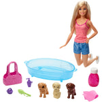 Mattel Inc. Barbie Puppy Bath Time