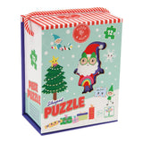 Floss & Rock Christmas 12 Piece Jigsaw Puzzle