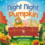 Harper Collins Night Night, Pumpkin