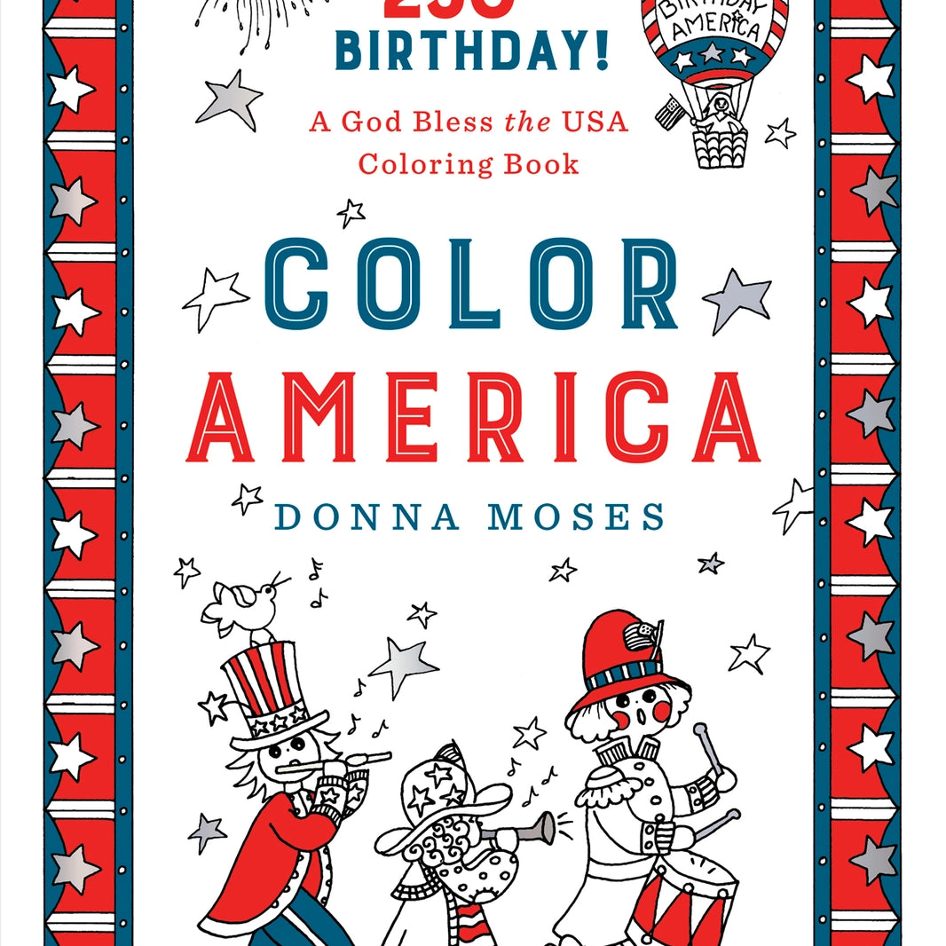 Harvest House Color America