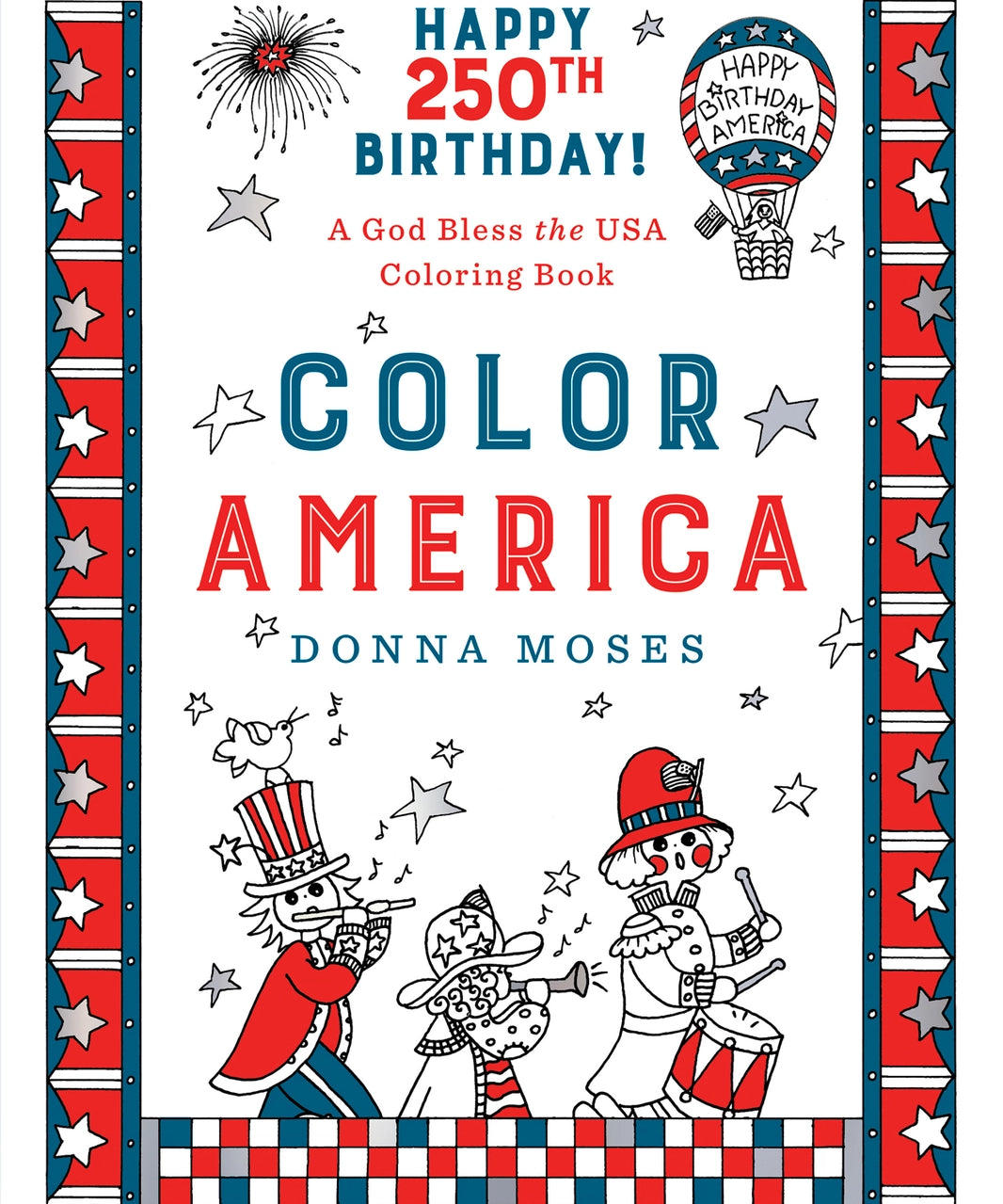 Harvest House Color America